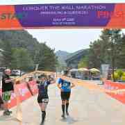 BBKD : 301, 357, Beijing, Conquer the Wall Marathon