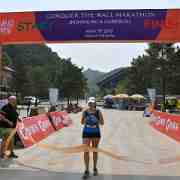 BBKF : 107, Beijing, Conquer the Wall Marathon