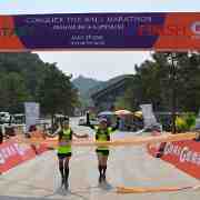 BBKH : 321, Beijing, Conquer the Wall Marathon