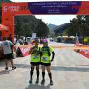 BBKQ : 321, 367, Beijing, Conquer the Wall Marathon