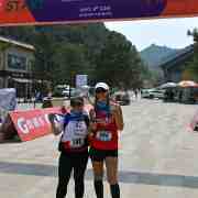 BBKT : 304, 380, Beijing, Conquer the Wall Marathon