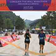 BBKV : 395, 396, Beijing, Conquer the Wall Marathon