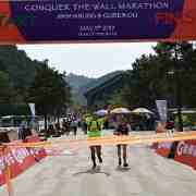 BBLA : 363, 364, Beijing, Conquer the Wall Marathon