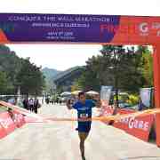 BBLE : 126, Beijing, Conquer the Wall Marathon