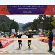 BBLK : 159, 160, Beijing, Conquer the Wall Marathon