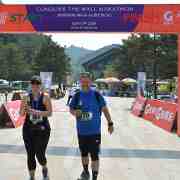 BBLP : 310, 360, Beijing, Conquer the Wall Marathon