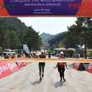 BBMD : 311, 428, Beijing, Conquer the Wall Marathon