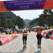 BBME : 311, 428, Beijing, Conquer the Wall Marathon