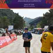 BBMS : 112, Beijing, Conquer the Wall Marathon