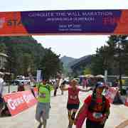 BBMX : 170, 171, 397, Beijing, Conquer the Wall Marathon