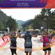 BBNA : 300, 323, 402, Beijing, Conquer the Wall Marathon