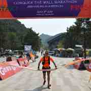 BBND : 100, Beijing, Conquer the Wall Marathon