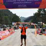 BBNE : 100, Beijing, Conquer the Wall Marathon