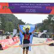 BBNG : 115, Beijing, Conquer the Wall Marathon