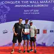 BBNK : 137, Beijing, Conquer the Wall Marathon