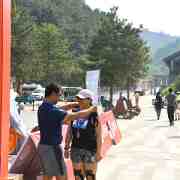 BBNM : 159, 386, Beijing, Conquer the Wall Marathon