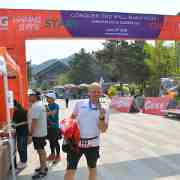 BBNP : 133, Beijing, Conquer the Wall Marathon