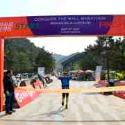 BBNQ : 155, Beijing, Conquer the Wall Marathon