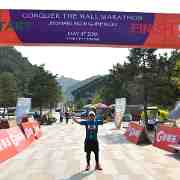 BBNT : 146, Beijing, Conquer the Wall Marathon