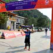 BBNY : 146, Beijing, Conquer the Wall Marathon