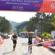 BBOB : 101, 150, Beijing, Conquer the Wall Marathon