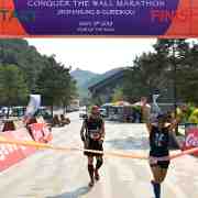 BBOC : 101, 150, Beijing, Conquer the Wall Marathon