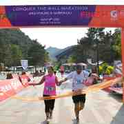 BBOR : 332, 333, Beijing, Conquer the Wall Marathon