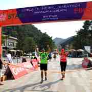 BBOS : 373, 385, Beijing, Conquer the Wall Marathon