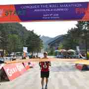 BBOZ : 114, Beijing, Conquer the Wall Marathon