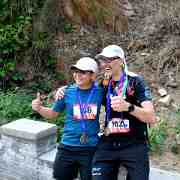 BBPC : 146, 162, Beijing, Conquer the Wall Marathon