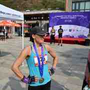 BBPF : 125, Beijing, Conquer the Wall Marathon