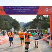 BBPP : 141, 142, 143, 169, Beijing, Conquer the Wall Marathon