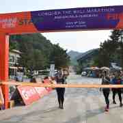 BBPQ : 349, Beijing, Conquer the Wall Marathon