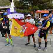 BBQG : 116, 136, Beijing, Conquer the Wall Marathon