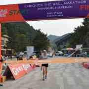 BBQN : 124, Beijing, Conquer the Wall Marathon