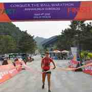 BBQS : 134, Beijing, Conquer the Wall Marathon