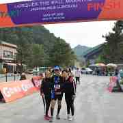 BBQW : 136, Beijing, Conquer the Wall Marathon