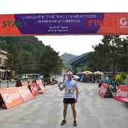 BBQY : 164, Beijing, Conquer the Wall Marathon