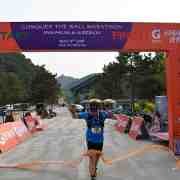 BBRD : 121, Beijing, Conquer the Wall Marathon