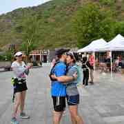 BBRE : 121, 124, Beijing, Conquer the Wall Marathon