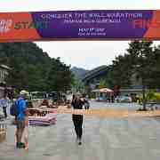 BBRL : 132, Beijing, Conquer the Wall Marathon