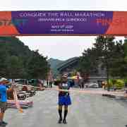 BBRN : 113, Beijing, Conquer the Wall Marathon