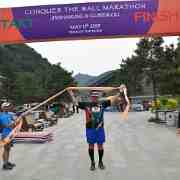 BBRO : 113, Beijing, Conquer the Wall Marathon