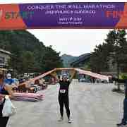 BBRP : 132, Beijing, Conquer the Wall Marathon