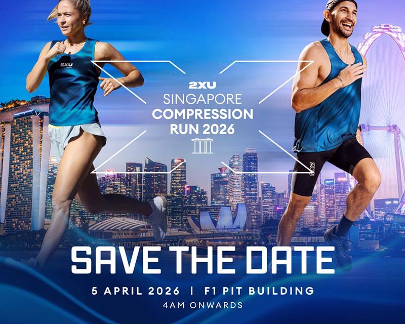 2XU Compression Run 2026