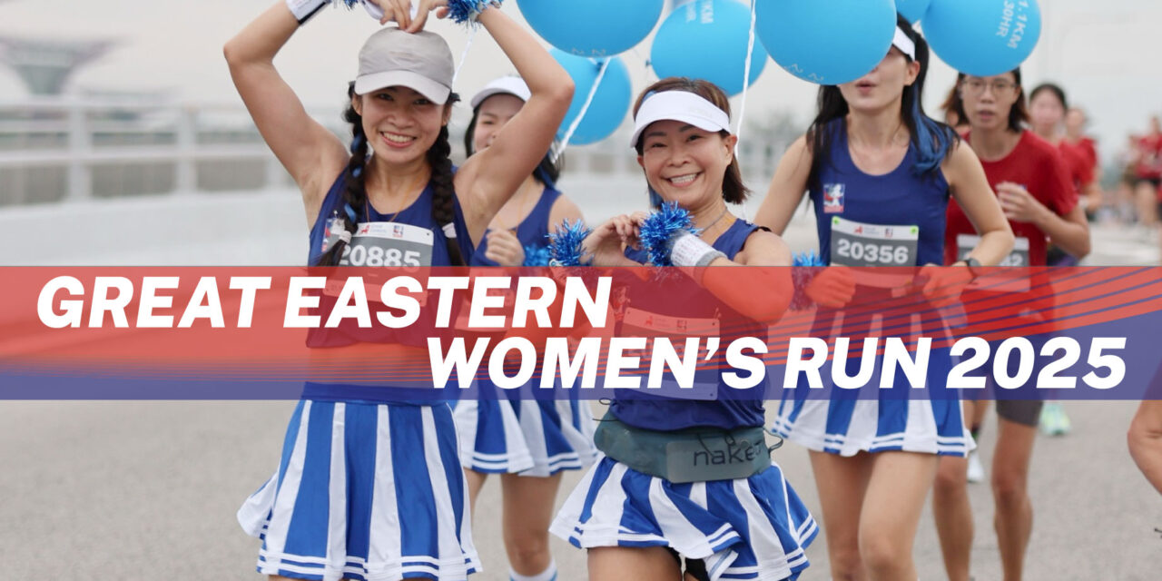 Great Eastern Women’s Run 2025