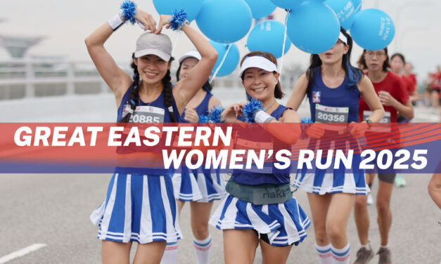Great Eastern Women’s Run 2025
