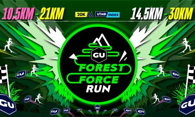 GU Force Forest Run 30KM