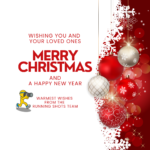 Merry Christmas and Happy New Year