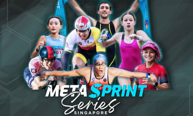 MetaSprint Series – Duathlon Singapore 2026